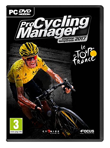 Pro Cycling Manager 2017