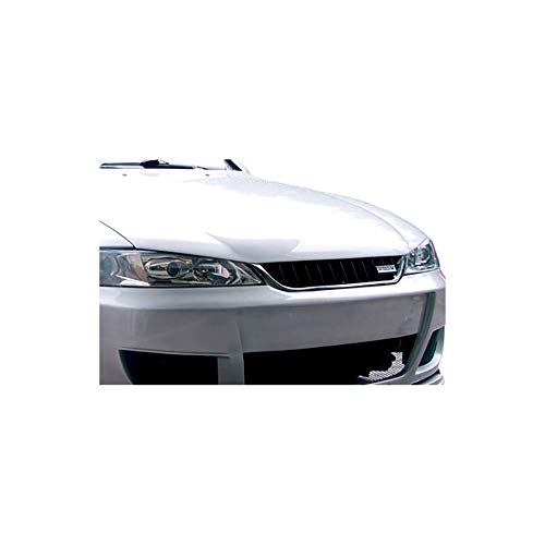 RDX RDHV004 Extensión del capó compatible con Opel Vectra B 1995-2002 (Metal)