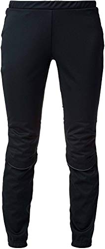 Rossignol W Ski Softshell Pant Pantalones de esquí, Mujer, Black, M