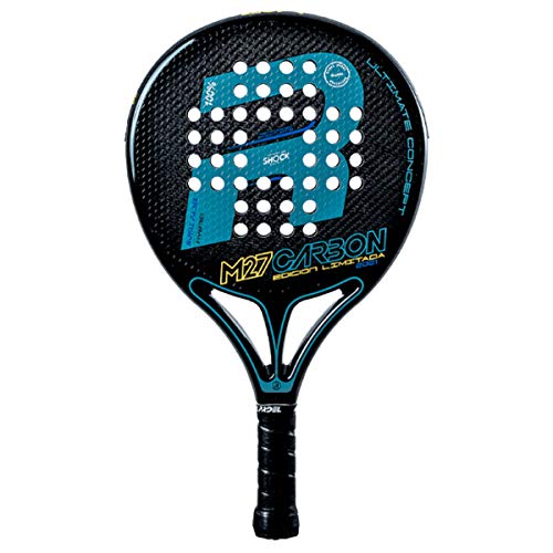 Royal Padel M27 Hybrid 2021, Amarillo, estándar