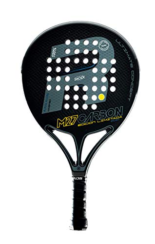 Royal Padel M27 Hybrid Ltd. 2021y, Amarillo, estándar