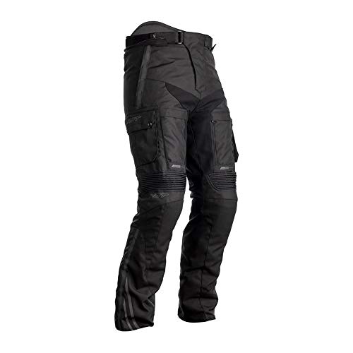 RST Textile Pants LADY PRO SERIES ADVENTURE X CE BLACK L (2402)