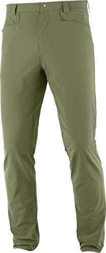 SALOMON Pantalón Modelo Wayfarer Tapered Pants M Marca