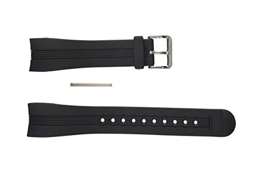 SCUBAPRO - Meridian/Mantis 1.0 Strap, Color Black