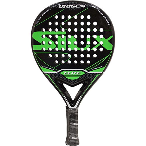 Siux Origen Pro Verde - Palas De Padel