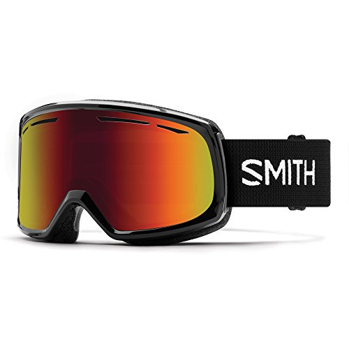 SMITH Gafas Drift – Pantalones de Invierno para Mujer, Mujer, Color Negro, tamaño OS