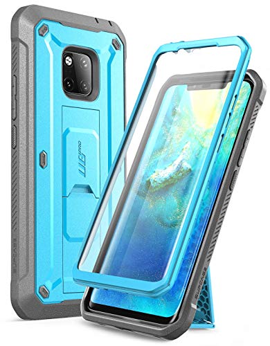 SupCase Funda Huawei M20 Pro [UBeetle Pro Series] Funda Resistente de Cuerpo Completo con Protector de PantallaIncorporado Compatible con Huawei Mate 20 Pro 2018