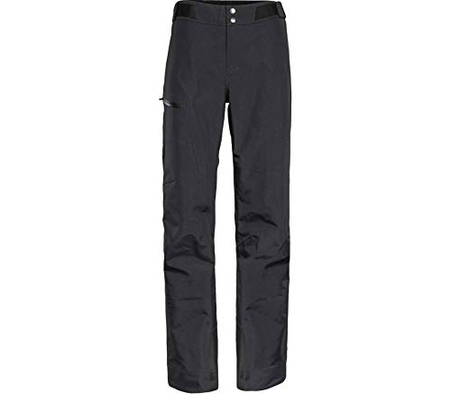 Sweet Protection Crusader - Pantalones de Gore-Tex para Hombre, Hombre, Pantalones, 820122, Negro, Small