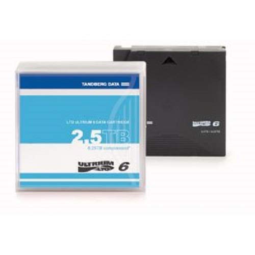 TANDBERG DATA Overland Storage - LTO Ultrium x 5-2.5 TB