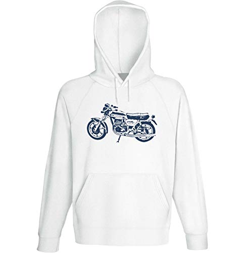 Teesandengines OSSA Copa 250 Sudadera con Capucha Size Large