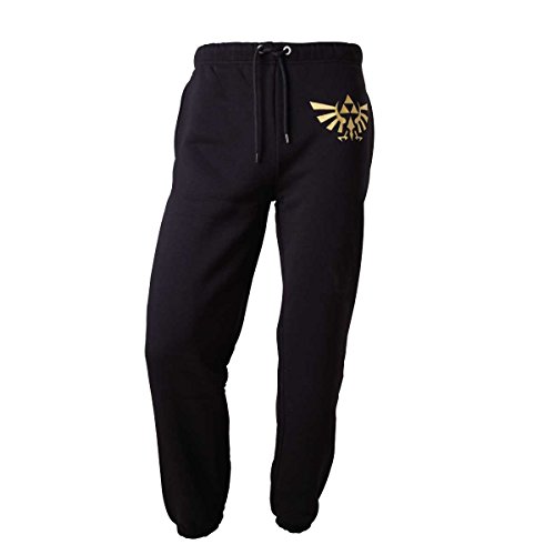 The Nintendo: Legend Of Zelda - Zelda (Pantalone Jogging Unisex Tg. L)