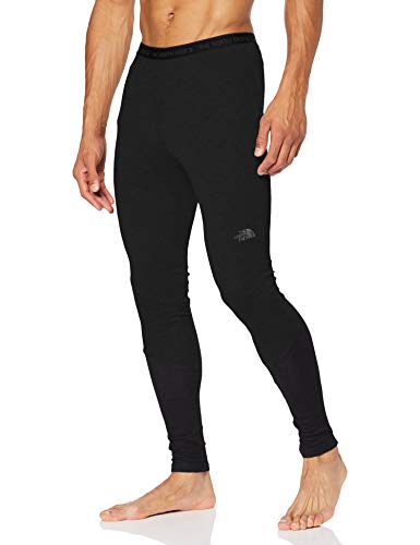 The North Face M Easy Tights TNF Black Baselayer, Hombre, TNF Black, L