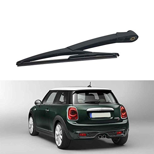 Topker Brazo de la lámina para el Mini Cooper 2001-2006 Coche Parabrisas Trasero Limpiaparabrisas Auto Parts Duradero