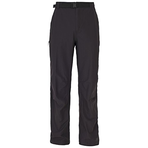 Trespass Federation Stretch TRS TP75 Pantalón, Hombre, Negro (blk), XL