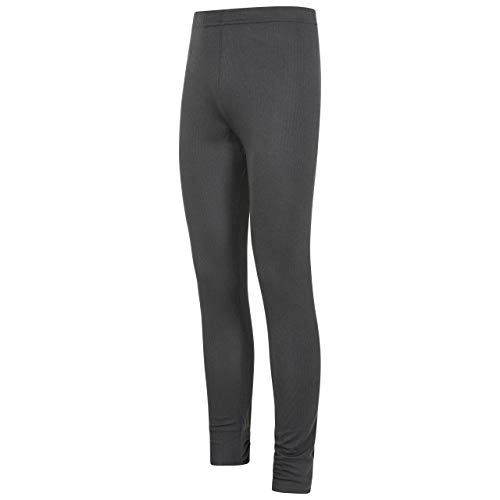 Trespass Yomp360 1 pantalón de Capa Base, Mujer, Negro X, S