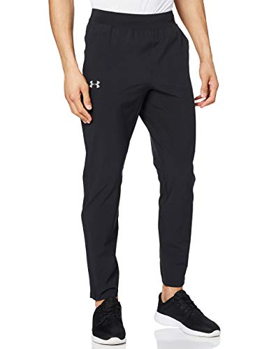 Under Armour Storm Launch Pant 2.0 Pantalón, Hombre, Negro, MD