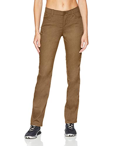 Under Armour Women's Enduro Pant Pantalones, Hombre, Coyote Marrón (728)/Coyote Marrón, 36