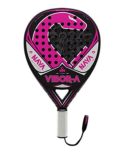 VIBORA-A Padel Naya Pala, Mujer, Rosa, Talla Única