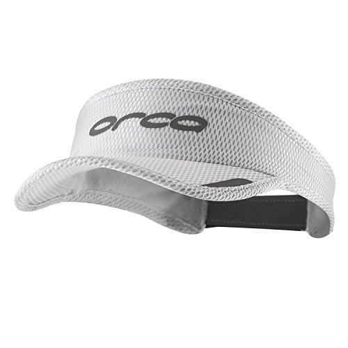 Visera Orca Ajustable Blanco