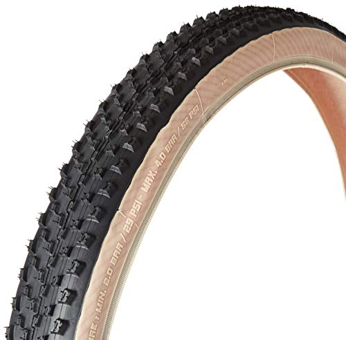 Vittoria TLR 29X2.25 Cara/NEG G2.0 Cubiertas Ciclismo Unisex Adulto, Caramelo Negro, 29"