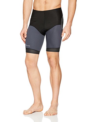 Vulkan Sportline Pantal?n de Calentamiento, Hombre, Negro, S