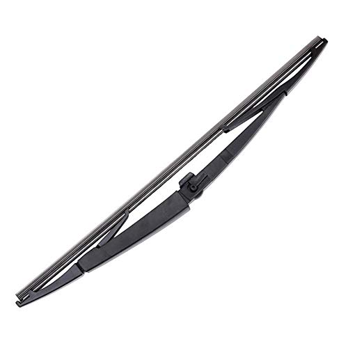 Wiper Blade Escobillas limpiaparabrisas trasero de la lámina for Jeep Grand Cherokee WK 2005-2010 Parabrisas Parabrisas ventana indiscreta