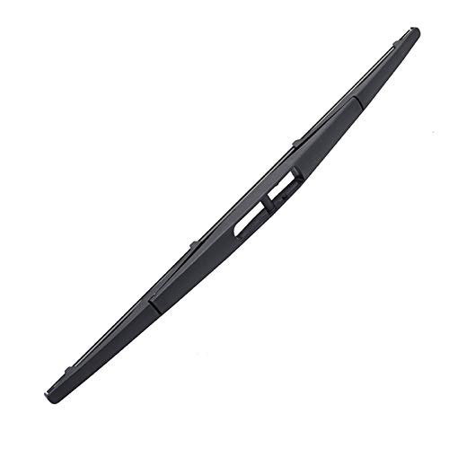 Wiper Blade Escobillas limpiaparabrisas trasero de la lámina for Mitsubishi Lancer Sportback ventana trasera 2008-2012 ventana del parabrisas trasero del parabrisas