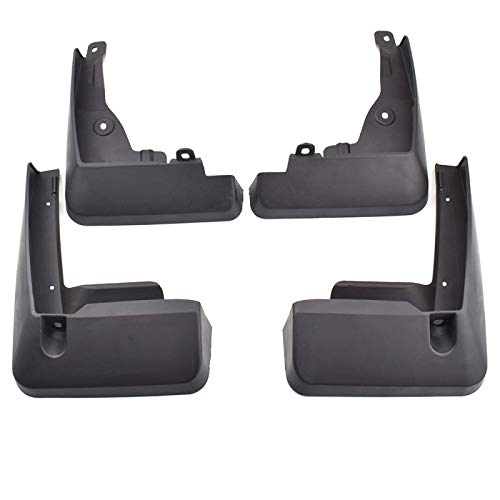 XKCCHW Para Toyota Corolla e210 2020, Guardabarros Guardabarros Delantero Trasero Guardabarros Guardabarros