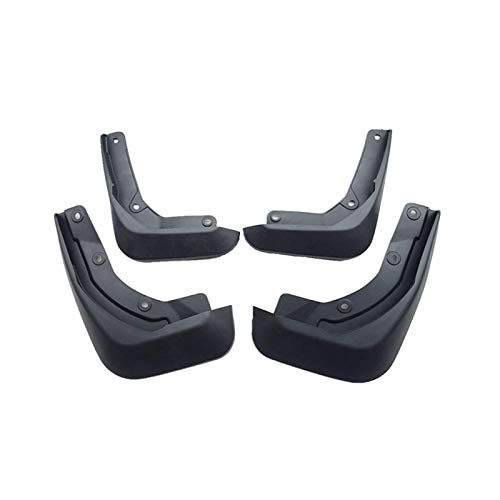 XKCCHW Para Volvo S60 2020, Guardabarros Delantero y Guardabarros Trasero