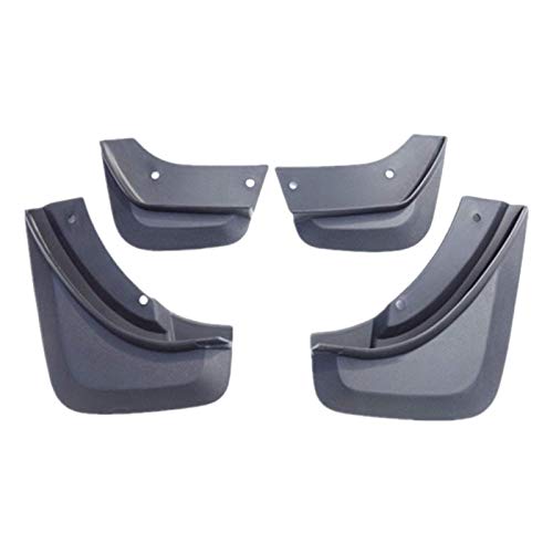 XKCCHW Para Volvo V40 2012 2019, Guardabarros Delanteros y Traseros de Coche Guardabarros Guardabarros