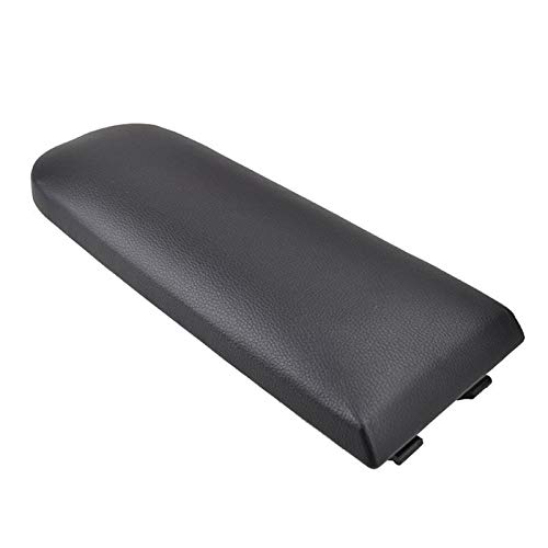 Apoyabrazos para coche Reposabrazos Pestaña Tapa Para Skoda Octavia Fabia Roomster Rápido Center Console Apoyabrazos Caja De Almacenamiento Cubierta De La Tapa Del Coche Del Cojín Caja reposabrazos Co