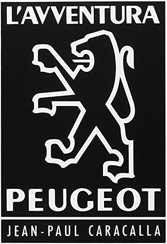 AVENTURE PEUGEOT ITALIEN (Albums et Beaux Livres)