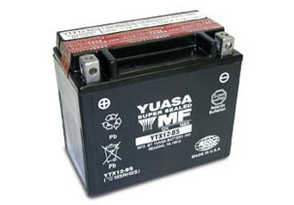 BATERIA YUASA (YTX12-BS) PEUGEOT Satelis RS 400 2010