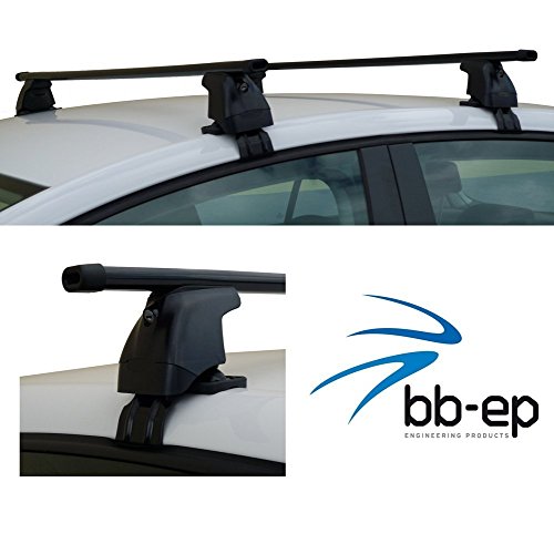 BB-EP Baca 90114005 para Peugeot 208 – 3 puertas (Hatchback) – a partir de 2012 hasta hoy con techo normal (no para vehículos con techo de vidrio).