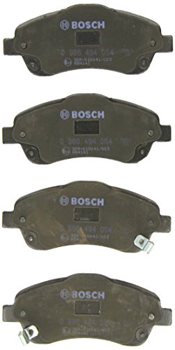 Bosch 986494054 juego de pastillas de frenos