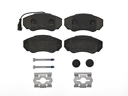 Brembo P 23 091 Pastillas de Frenos