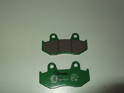 Brembo Pastillas de Freno para Honda CR R CR R SM XLR NX Italia XL R (C/F/H