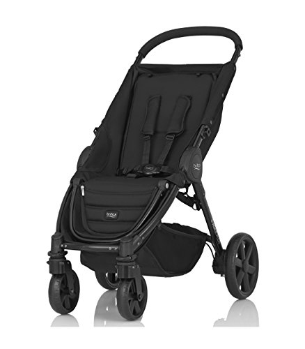 Britax Plus B-Agile Y B-Motion - Sillita de paseo