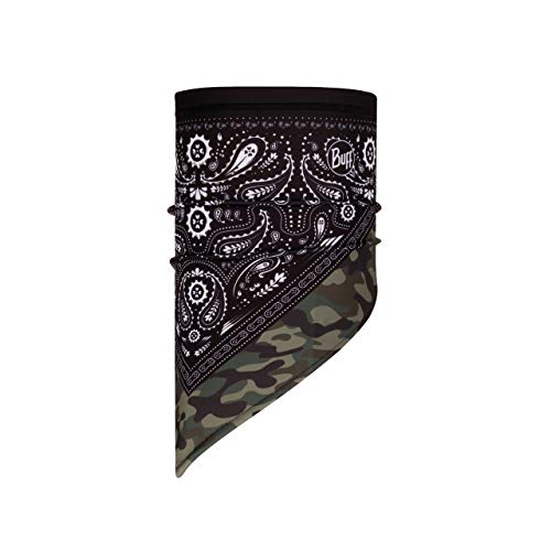 Buff Camo Cash Bandana Forro Polar Tech, Unisex Adulto, Multi, Talla única