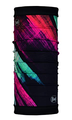 Buff Solar Wind Tubular Reversible Polar, Mujer, Pink, talla Única, pink