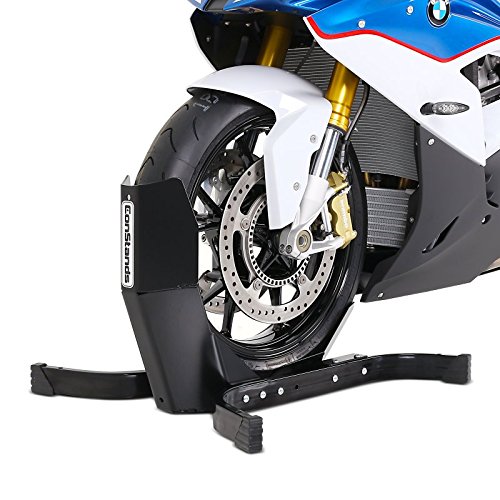 Caballete Delantero ConStands Easy Plus Aprilia Pegaso 650, Pegaso 650 Strada/Factory, Pegaso 650 Trail Black