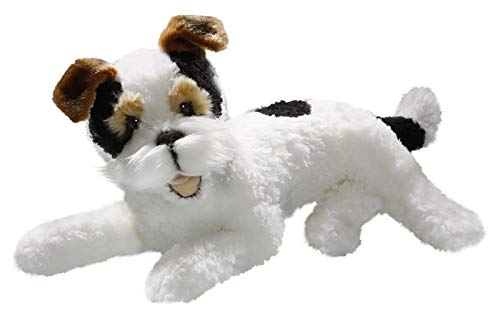 Carl Dick Peluche - Perro Fox Terrier (Felpa, 42cm) [Juguete] 3048