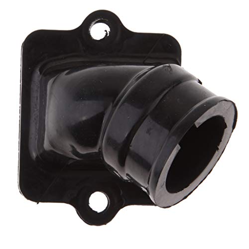 Cubierta del Colector de Admisión del Carburador 22mm para Rodillo Piaggio 50cc - 1