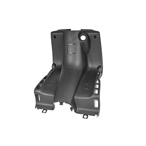 Cubierta inferior del asiento izquierdo Maxtuned, color negro para Peugeot Speedfight 2