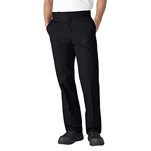 Dickies Original 874 Work Pant, Pantalones Para Hombre, Negro, 40W x 34L