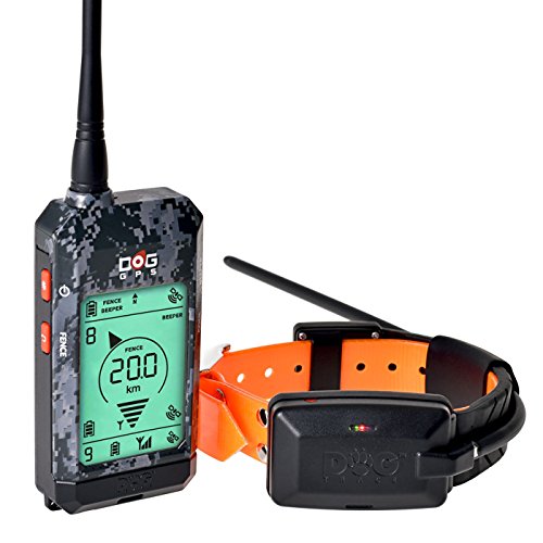 Dog GPS X20+ (mando + collar + maletín)