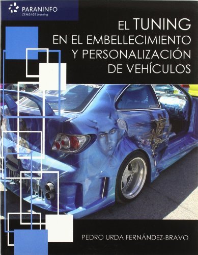 El tuning en el embellecimiento y personalización de vehículos