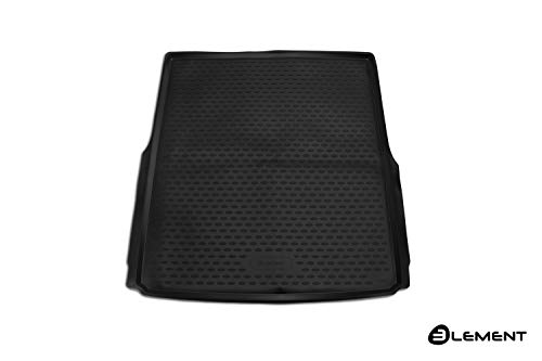 Element EXP.ELEMENT5155B12 Protector de Maletero a Medida TPE Volkswagen Passat B8 Variant, 2014->, Station Wagon, Familiar, 1 pc, Negro