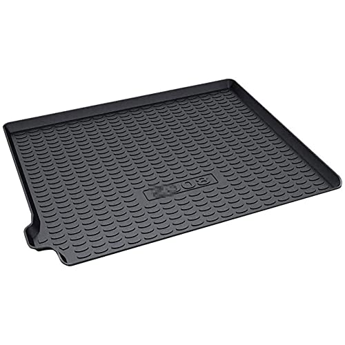 Estera Del Maletero Del Coche Para Peugeot 5008 2nd Generation 2017-2019, Goma Alfombra Maletero La Bandeja Del Piso Alfombrilla Antideslizante Protectora El Transporte Coche Accesorios