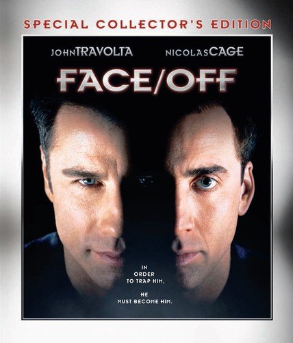 Face / Off [Edizione: Stati Uniti] [Italia] [Blu-ray]